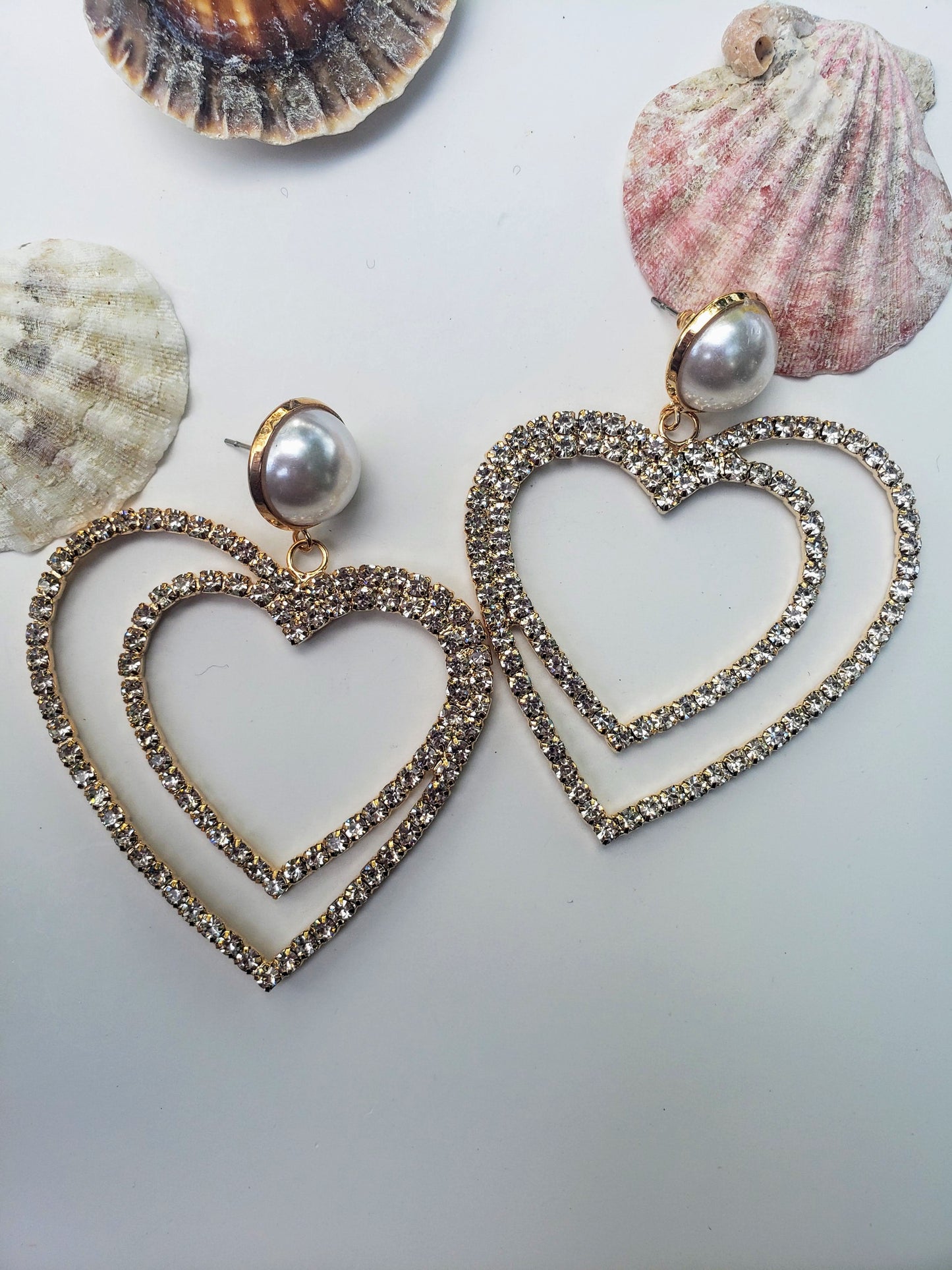 All my Heart earrings