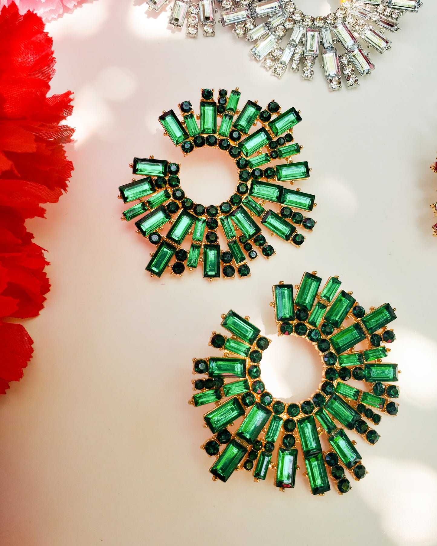 Sunshine Earrings