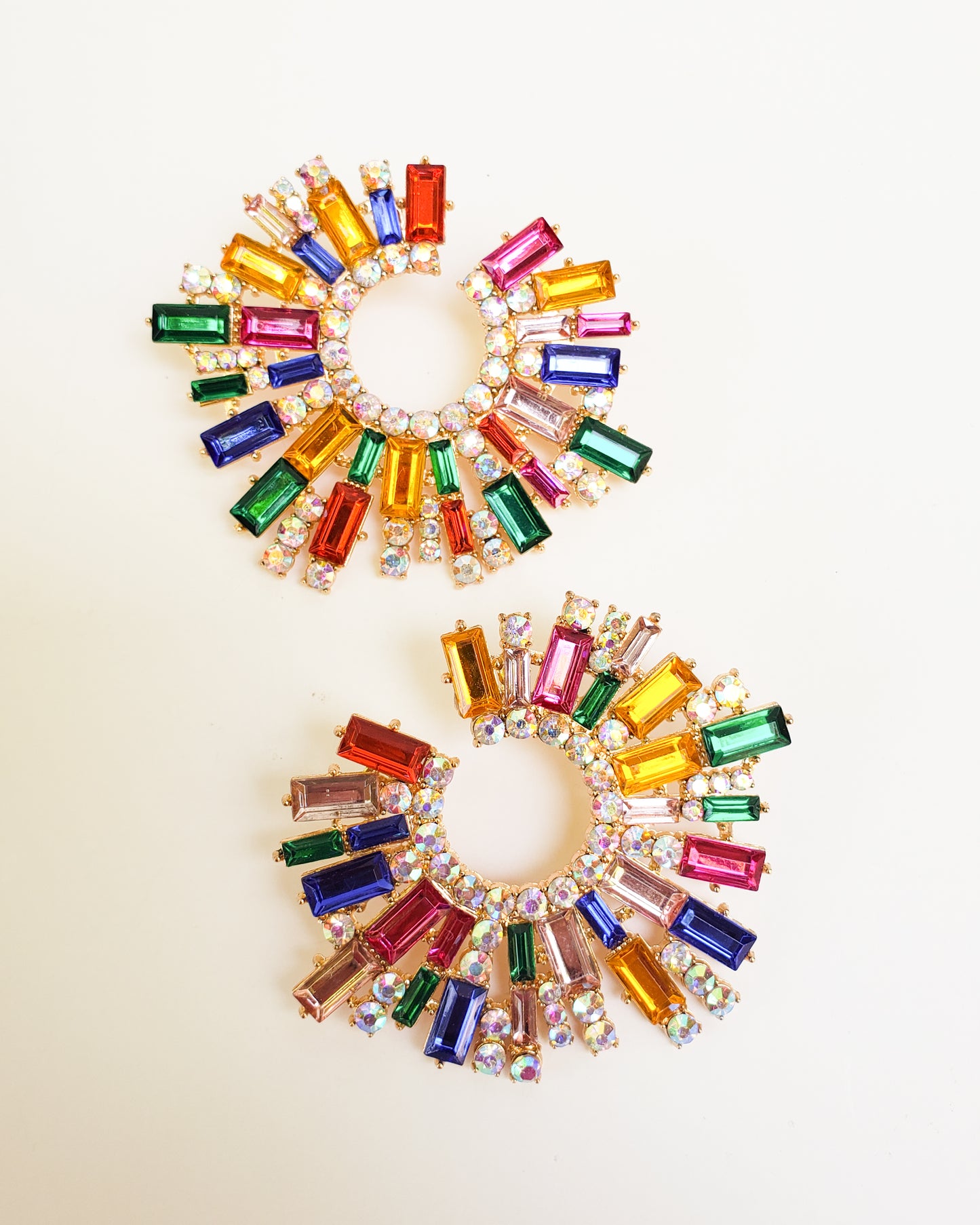 Sunshine Earrings