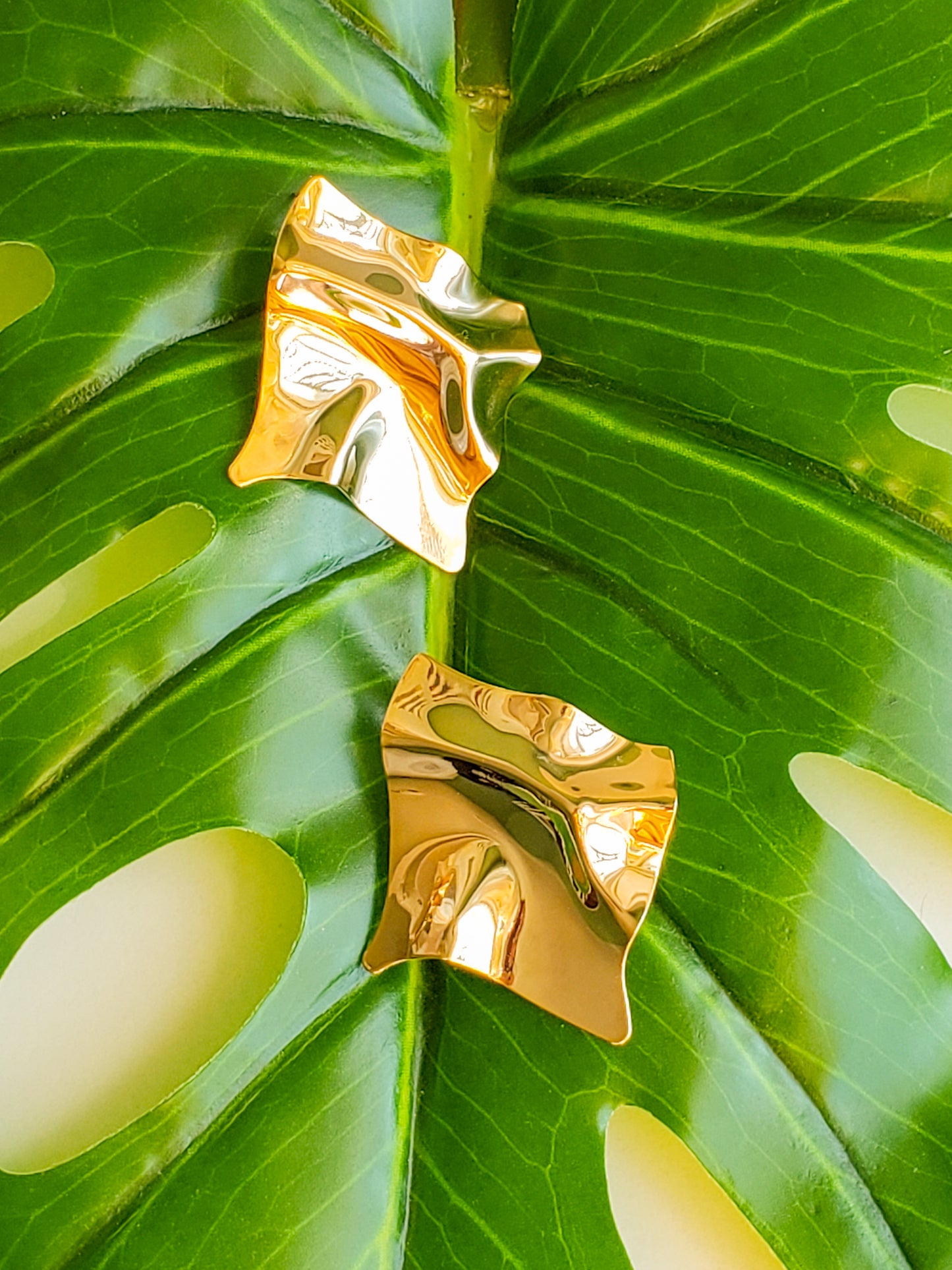 Samantha Statement Earrings