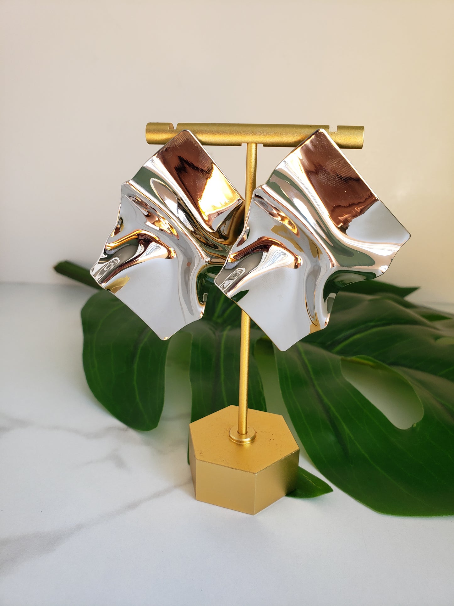 Samantha Statement Earrings