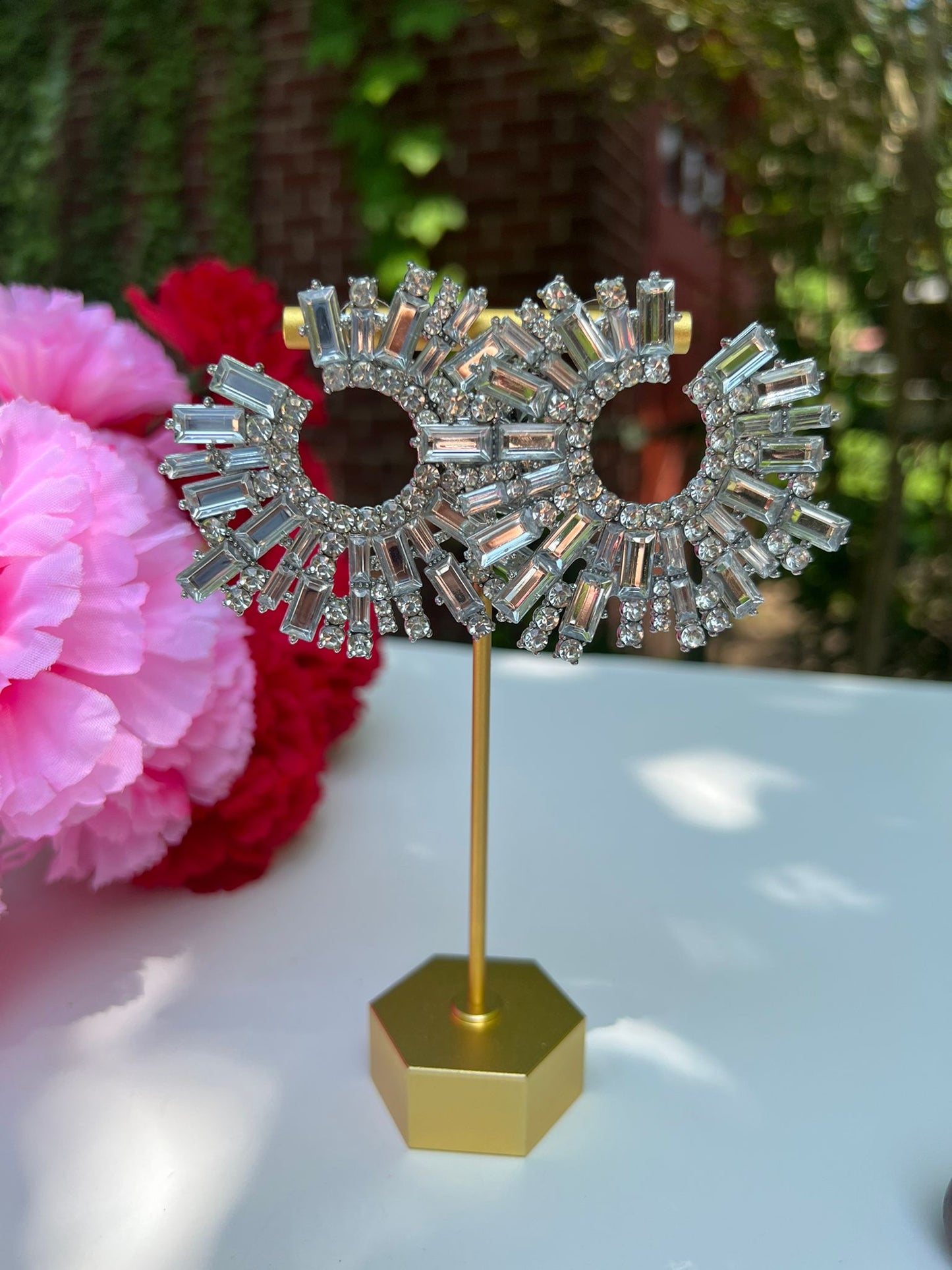 Sunshine Earrings
