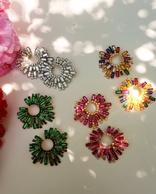 Sunshine Earrings