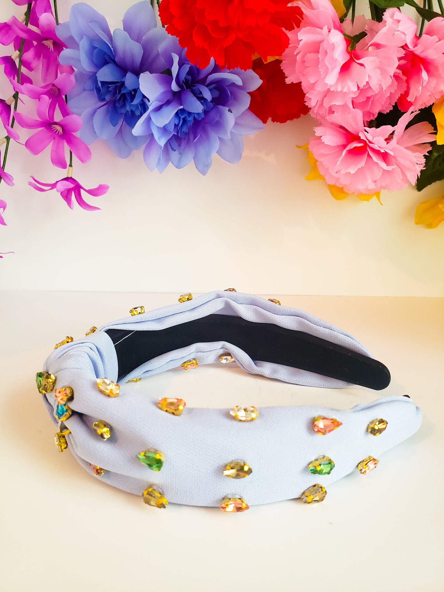 Bejeweled Headband