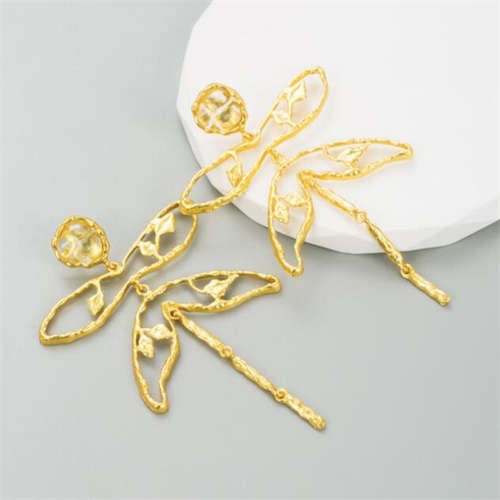 Dragonfly Dangle earrings