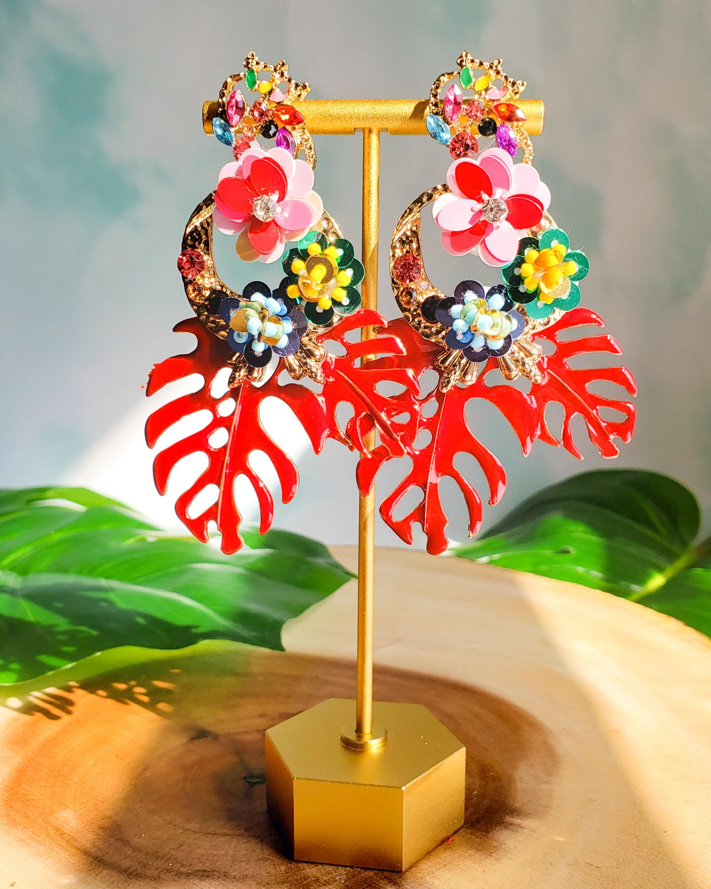 Carnaval Earrings