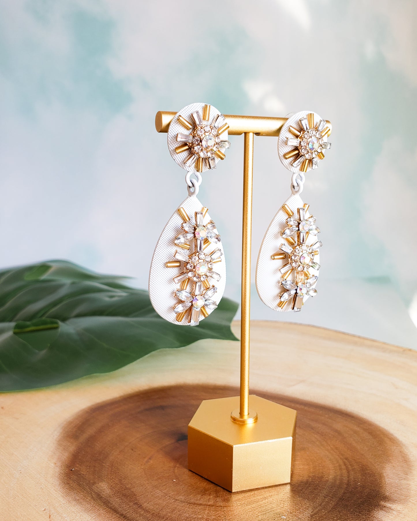 Rebecca Earrings