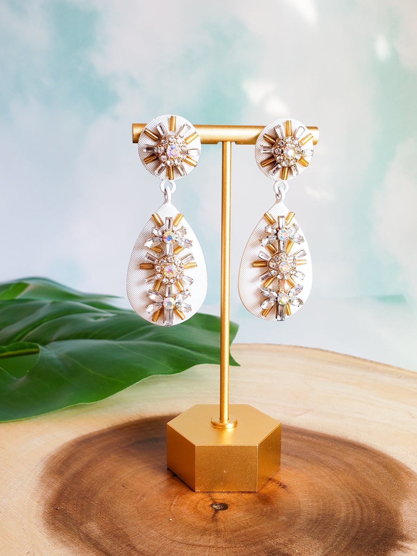 Rebecca Earrings