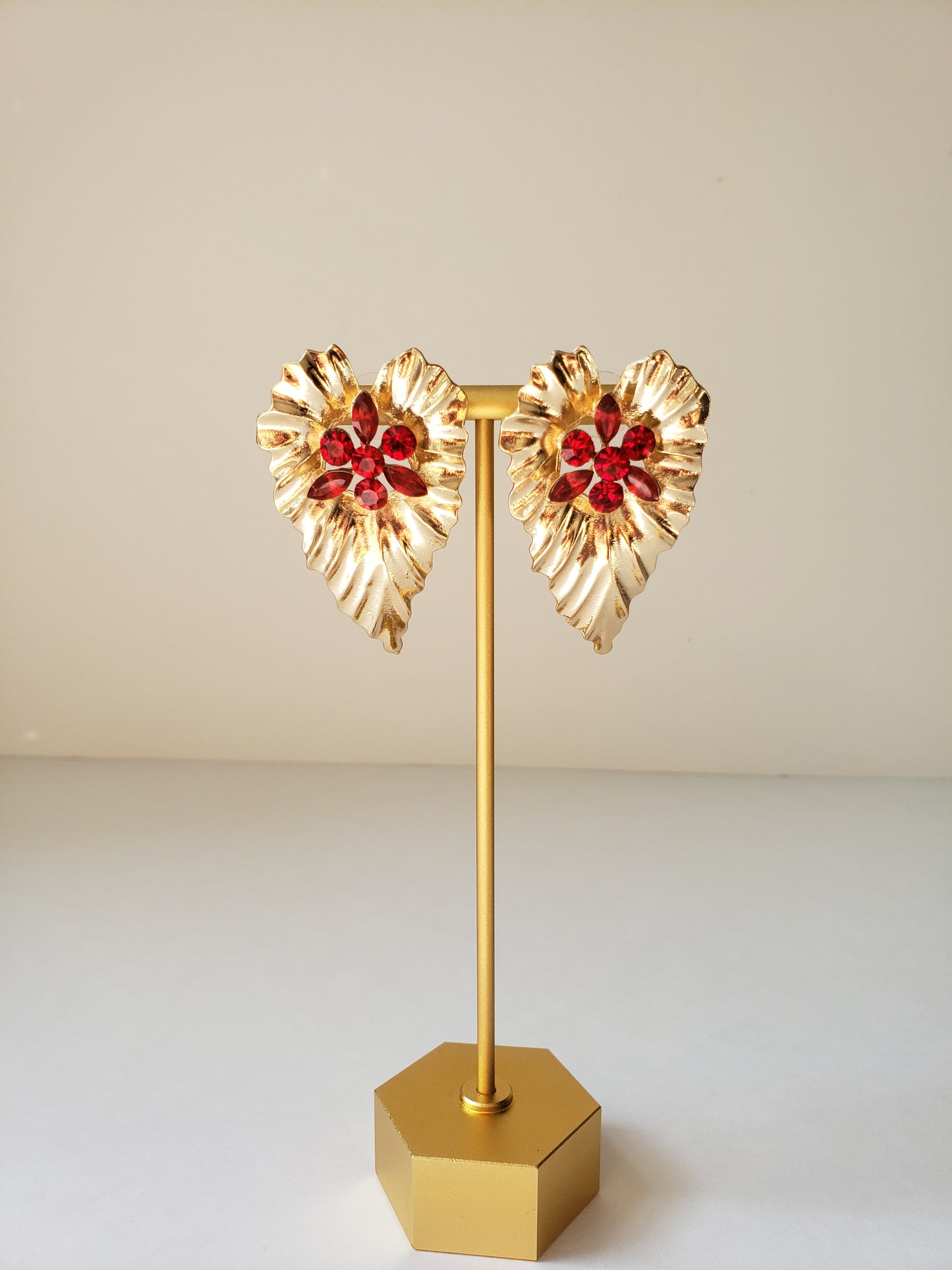 Queen of Hearts Earrings