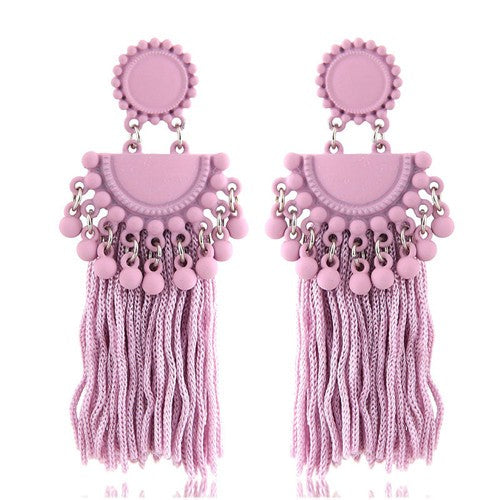 Bamboleo earrings